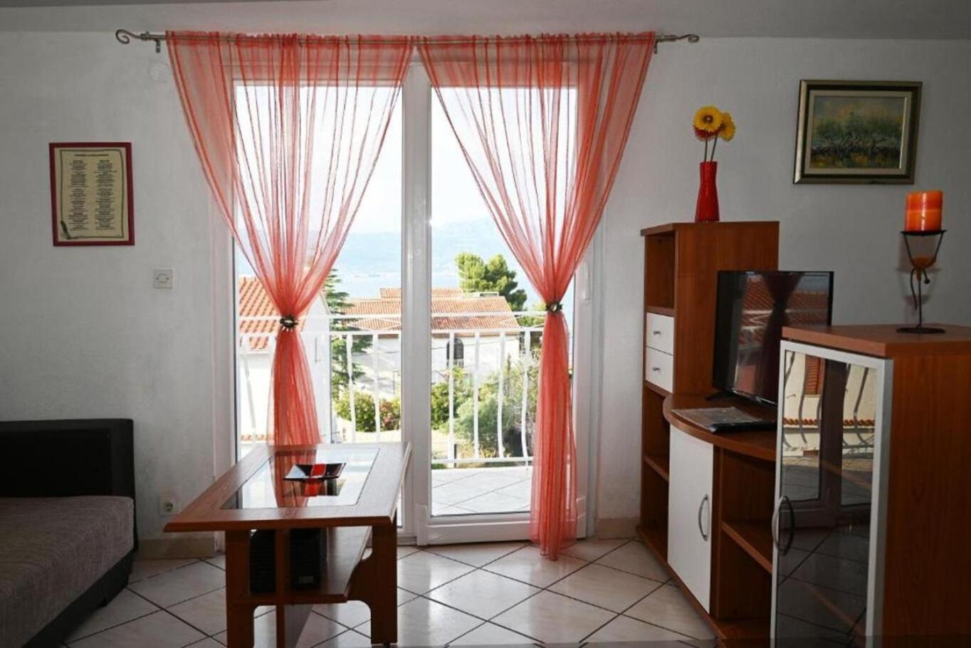 Apartment Mihovilovic Slatine Exterior foto