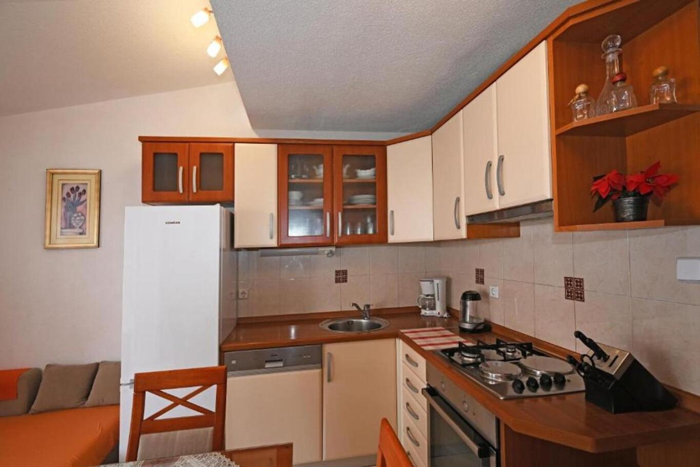 Apartment Mihovilovic Slatine Exterior foto